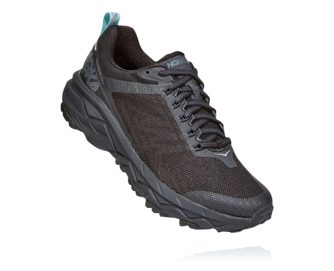 Bocanci Hoka One One Challenger Atr 5 Gore-Tex Dama - Gri Inchis | Romania RYJF45716